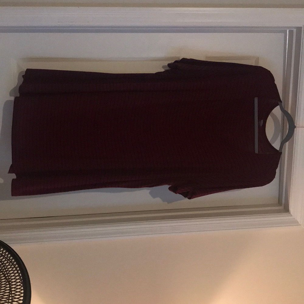 Tunic style blouse